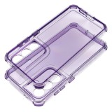 MATRIX CLEAR Case for XIAOMI Redmi Note 14 4G (GLOBAL - 164,84mm x 78,15mm x 8,16mm) light violet