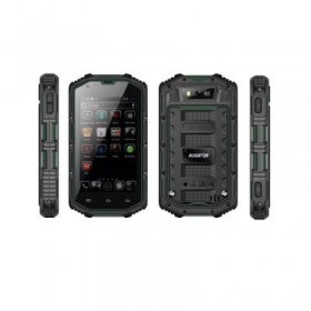 Aligator RX400 Extrema Black-Green