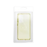 MATRIX CLEAR Case for SAMSUNG S23 FE yellow