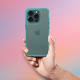 MATRIX CLEAR Case for IPHONE 14 mint