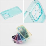 MATRIX CLEAR Case for IPHONE 14 mint