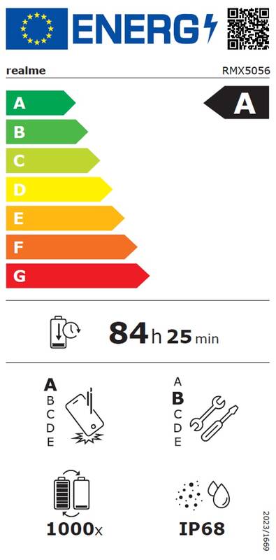 Realme 14 Pro 5G 8GB/256GB Pearl White