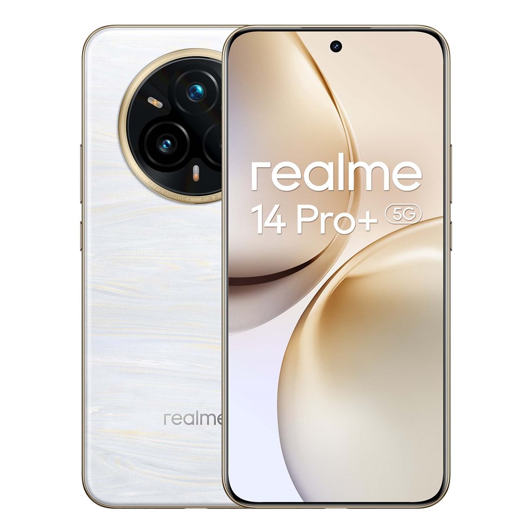Realme 14 Pro+ 5G 12GB/512GB Suede Grey