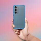 MATRIX CLEAR Case for XIAOMI 15 blue