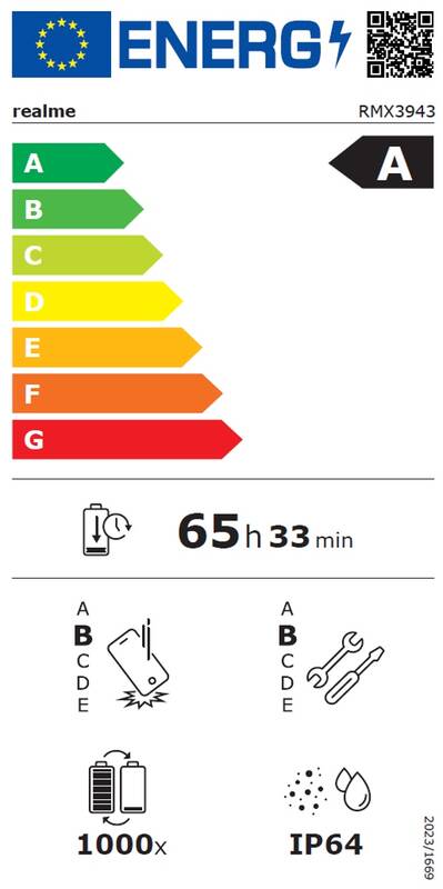 Realme 14x 5G 8GB/256GB Peridot Green