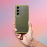 MATRIX CLEAR Case for Xiaomi Redmi 13C / POCO C65 yellow
