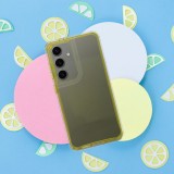 MATRIX CLEAR Case for Xiaomi Redmi 13C / POCO C65 yellow