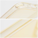 MATRIX CLEAR Case for Xiaomi Redmi 13C / POCO C65 yellow