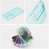 MATRIX CLEAR Case for Xiaomi Redmi 13C / POCO C65 mint