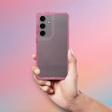 MATRIX CLEAR Case for Xiaomi Redmi 13C / POCO C65 powder pink