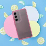 MATRIX CLEAR Case for Xiaomi Redmi 13C / POCO C65 powder pink