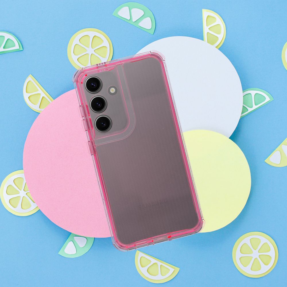 MATRIX CLEAR Case for Xiaomi Redmi 13C / POCO C65 powder pink
