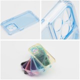 MATRIX CLEAR Case for IPHONE 14 blue