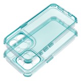 MATRIX CLEAR Case for IPHONE 12 mint