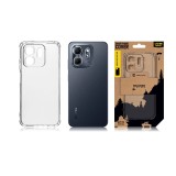 Tactical TPU Plyo Kryt pro Infinix Hot 50i 4G Transparent