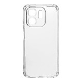 Tactical TPU Plyo Kryt pro Infinix Smart 9 Transparent