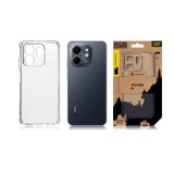 Tactical TPU Plyo Kryt pro Infinix Smart 9 Transparent