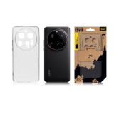 Tactical TPU Kryt pro Xiaomi 15 Ultra 5G Transparent
