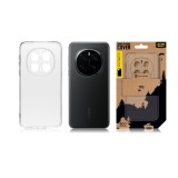 Tactical TPU Kryt pro Honor Magic7 Pro Transparent