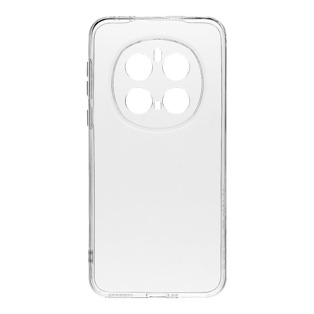 Tactical TPU Kryt pro Honor Magic7 Pro Transparent