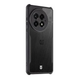 Tactical Quantum Stealth Kryt pro Oneplus 13 Clear/Black