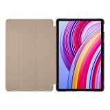 Tactical Book Tri Fold Pouzdro pro Xiaomi Redmi Pad Pro Black