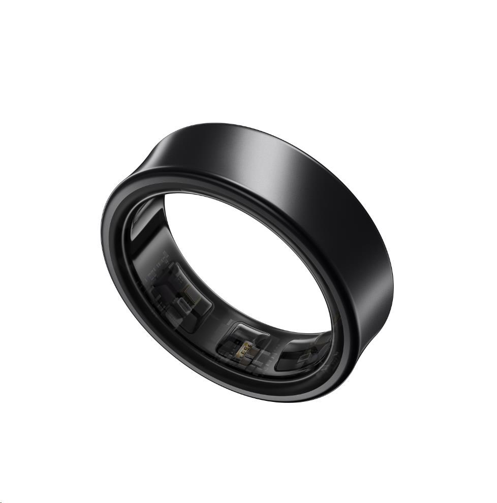 Samsung Galaxy Ring Q505 Titanium Black, vel. 15
