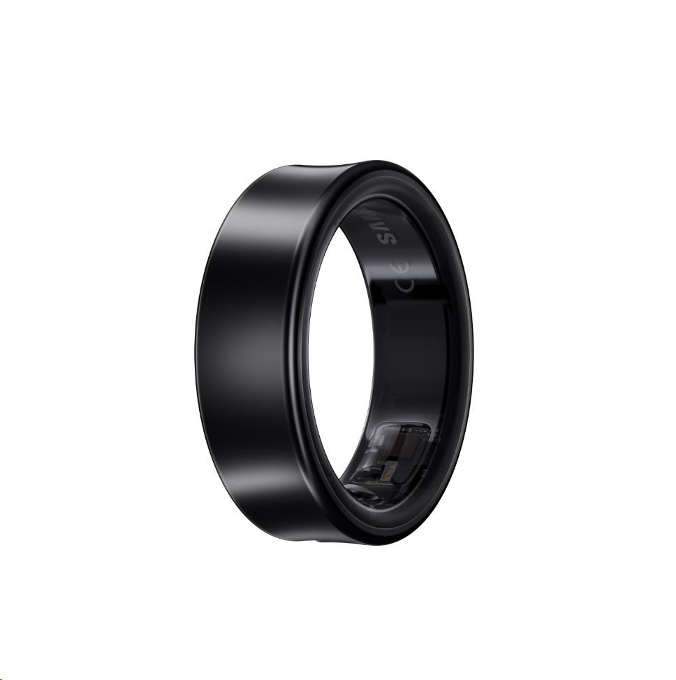Samsung Galaxy Ring Q504 Titanium Black, vel. 14