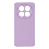 OBAL:ME Matte TPU Kryt pro Xiaomi Redmi Note 14 Pro 4G Purple