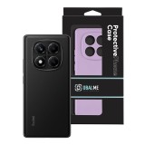 OBAL:ME Matte TPU Kryt pro Xiaomi Redmi Note 14 Pro 4G Purple