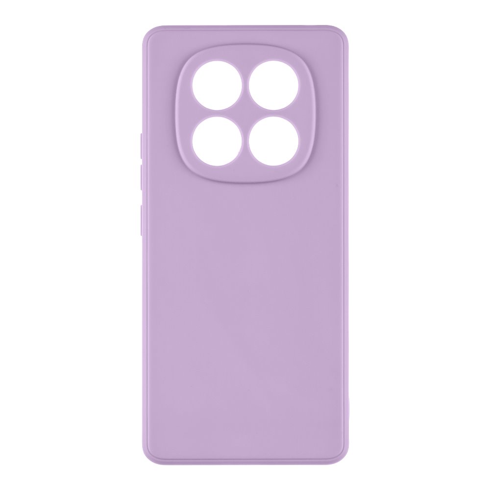 OBAL:ME Matte TPU Kryt pro Xiaomi Redmi Note 14 Pro 4G Purple