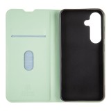 OBAL:ME SmoothTouch Pouzdro pro Samsung Galaxy S25 Mint Green