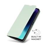 OBAL:ME SmoothTouch Pouzdro pro Samsung Galaxy S25 Mint Green