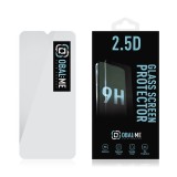 Tvrzené sklo OBAL:ME 2.5D pro Motorola Moto G15/G15 Power, transparentní