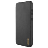 Nillkin Qin Book PRO Pouzdro pro Samsung Galaxy A56 5G Black