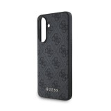 Guess 4G Zadní Kryt pro Samsung Galaxy A56 Grey