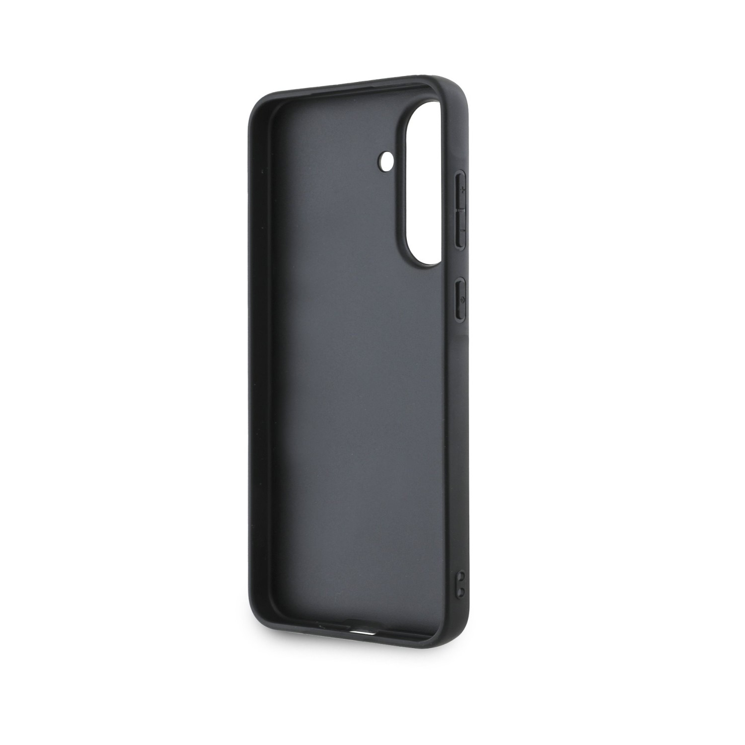 Guess PU 4G Metal Logo Zadní Kryt pro Samsung Galaxy A56 Pink