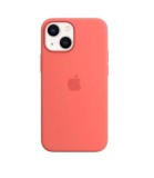 Silikonový kryt MM1V3FE/A Apple vč. Magsafe pro Apple iPhone 13 mini, pink pomelo