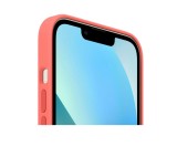 MM1V3FE/A Apple Silikonový Kryt vč. Magsafe pro iPhone 13 Mini Pink Pomelo