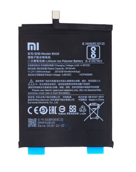Originálna batéria Xiaomi BN36 3010mAh (Service Pack)