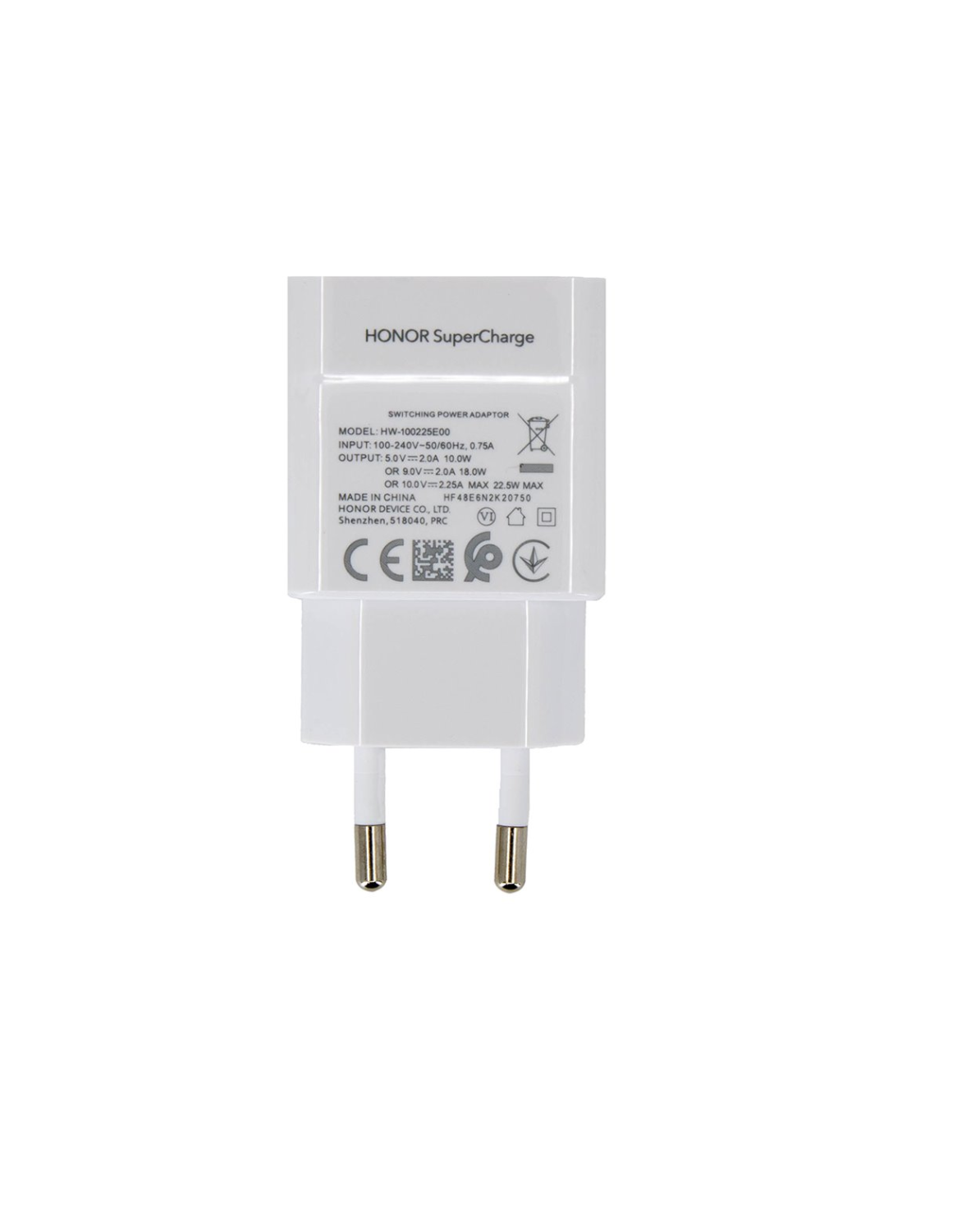 Honor Super Charge HW-100225E00 (Service Pack) bílá