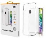 Pouzdro TRANSPARENT ALIGATOR Xiaomi Redmi Note 14 4G
