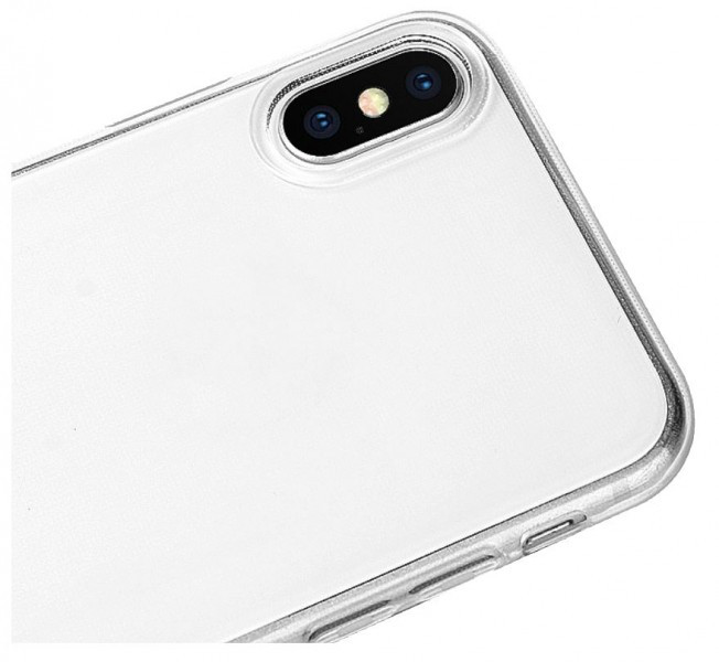 Pouzdro TRANSPARENT ALIGATOR Apple Iphone 16e