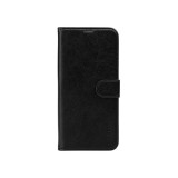 Flipové pouzdro FIXED Opus pro Motorola Edge 60, černá