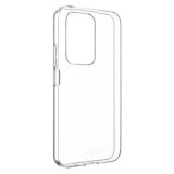 Zadní TPU gelový kryt FIXED Story pro Google Pixel 10 Pro XL 5G, transparentní