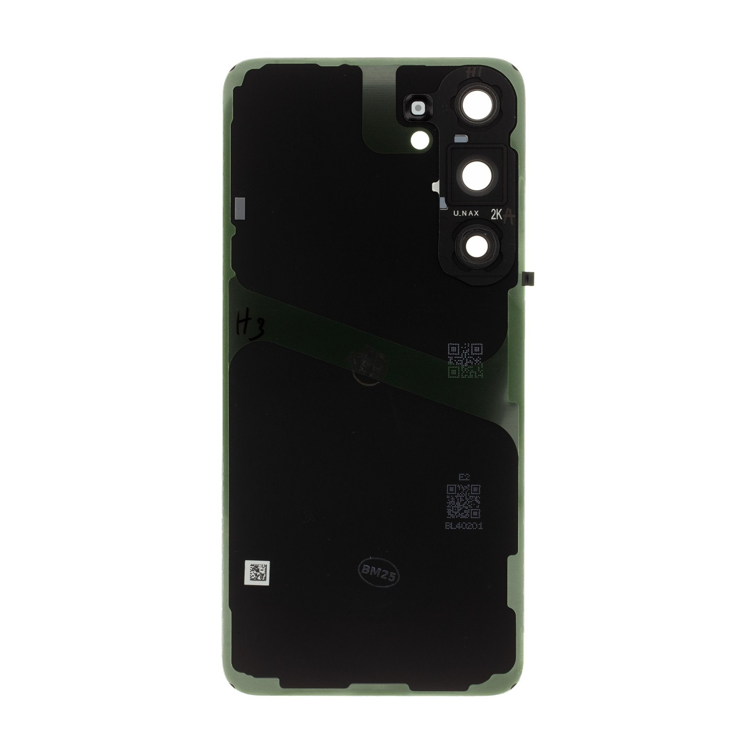 Samsung Galaxy S24+ (S926B) Kryt Baterie Phantom Black (Service Pack)