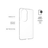 TPU gelový kryt FIXED Story pro Vivo V50 5G, čirý