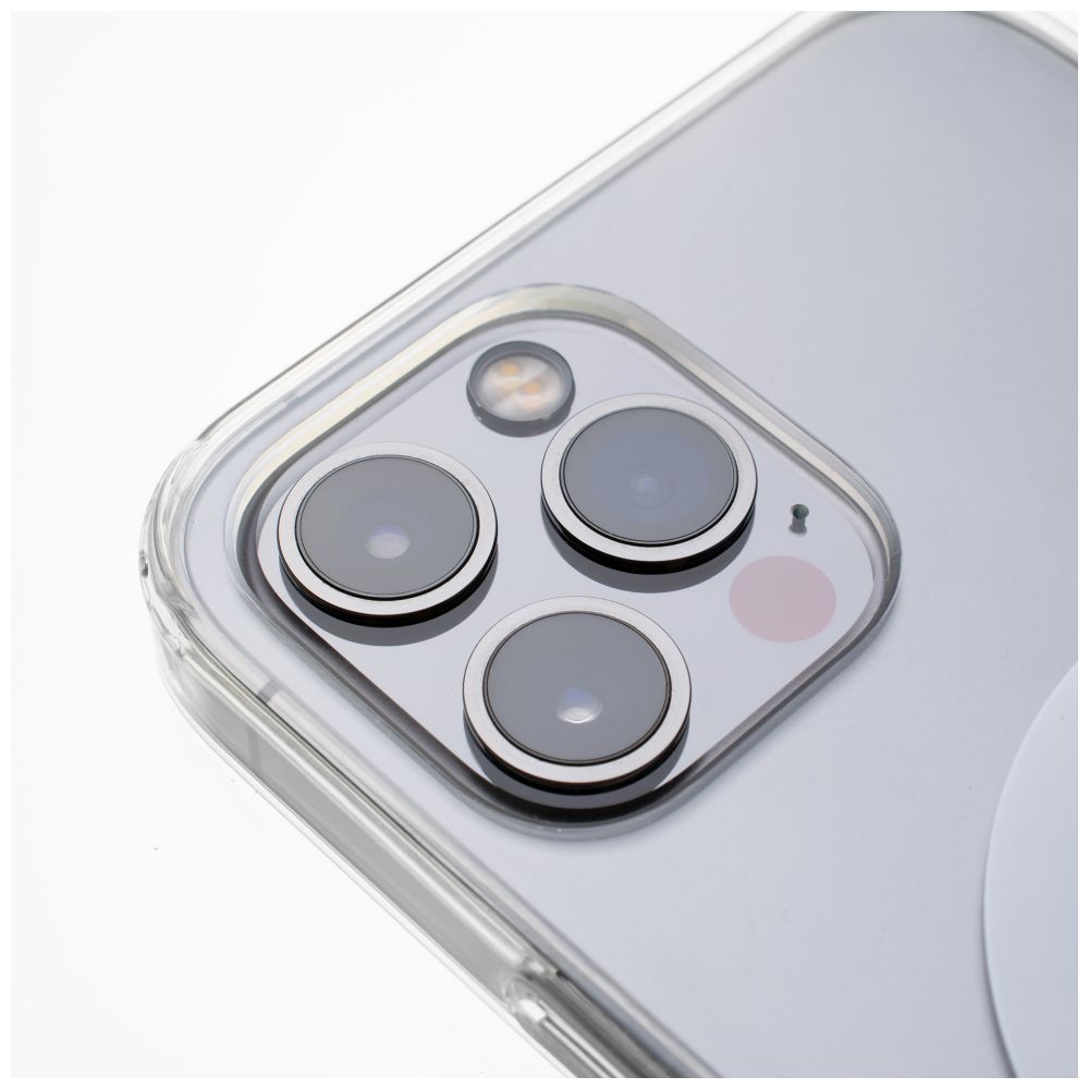 Zadní kryt FIXED MagPure s podporou Magsafe pro Google Pixel 10 5G/10 Pro 5G, čirý