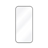 Ochranné tvrzené sklo FIXED Full-Cover pro Vivo V50 Lite, černé