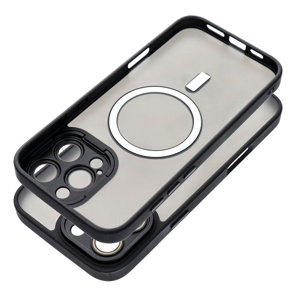 VARIETE MAG COVER Case compatible with MagSafe for SAMSUNG A26 black